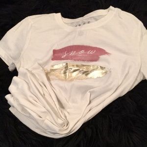 Aeropostale Graphic T Shirt